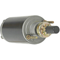 MERCURY/FORCE 90-120 HP Outboard starter - 9 TOOTH 12V - OE#: 50-898265003 - MOT4005N - API Marine 5734 - RCMA
